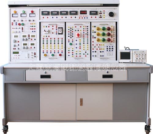 高性能电工电子技术实训考核装置