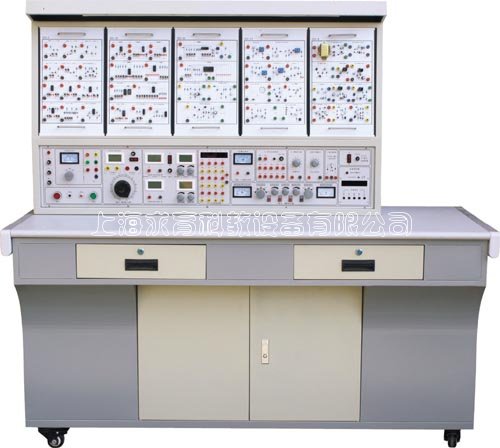 电子技术综合实训考核装置