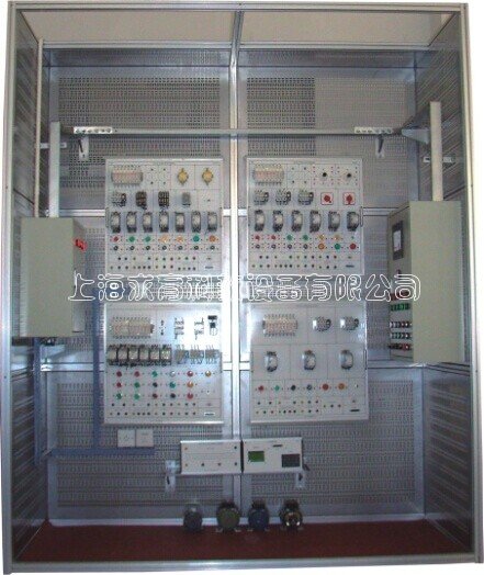 电气安装与维修实训考核装置QY-DQS08