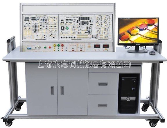 信号与系统控制理论计算机控制技术实验台