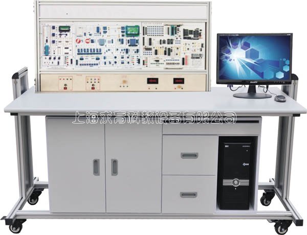 单片机开发应用技术综合实验装置