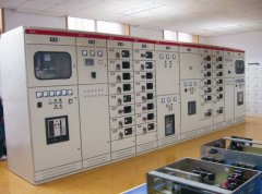 智能工厂供电自动化实训系统装置QY-GDP06