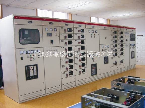 工厂供电实训室建设方案(图1)