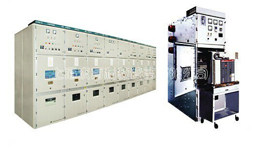 智能工厂供电自动化实训系统