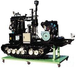 工程机械整机解剖模型QY-GCJX02