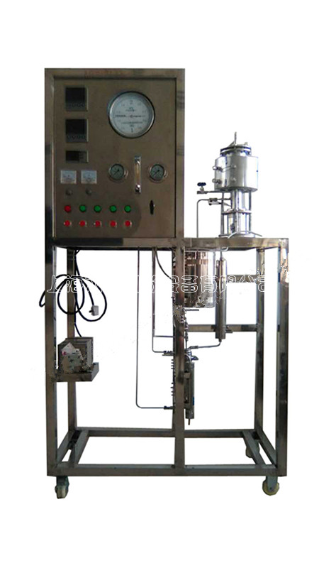 内循环无梯度反应装置