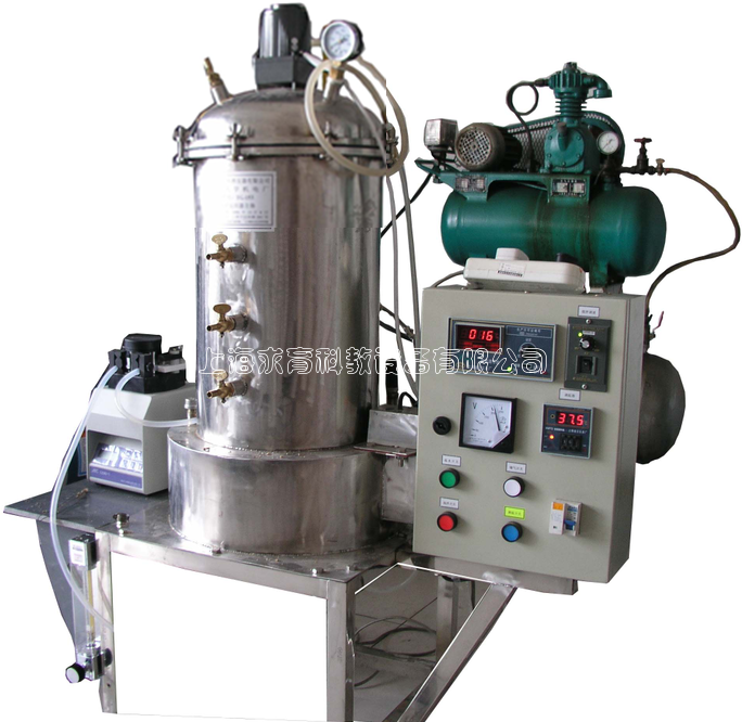 上海求育 好氧堆肥实验装置