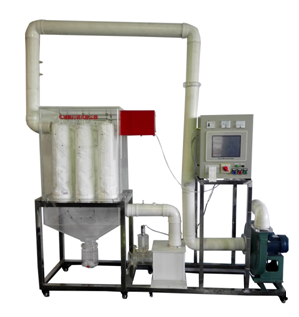 机械振打布袋除尘器实验运行演示教学设备