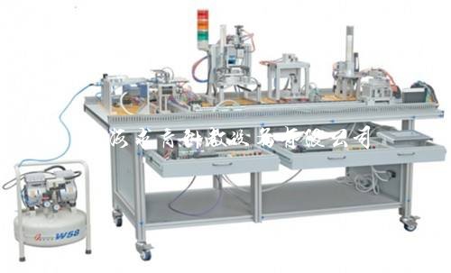 自动生产线拆装与调试实训装置