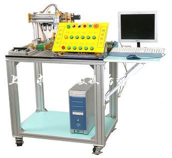 形状判别机械手实习机