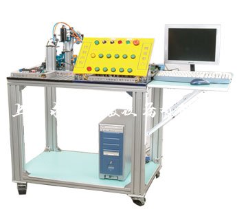 材质分拣与加工实习机