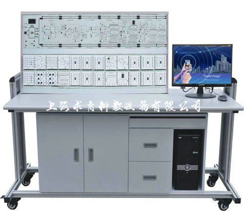 技师高级工电子技术实训考核装置QY-JSPX05