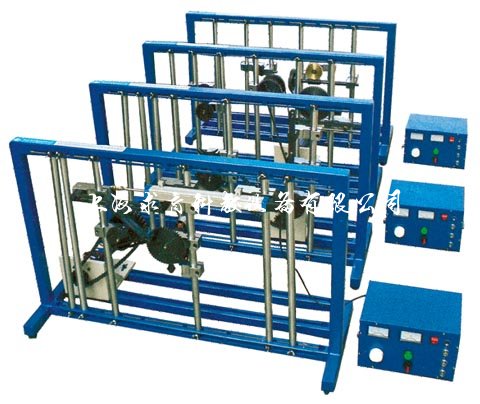 平面机构运动设计分析与测试实验台带软件