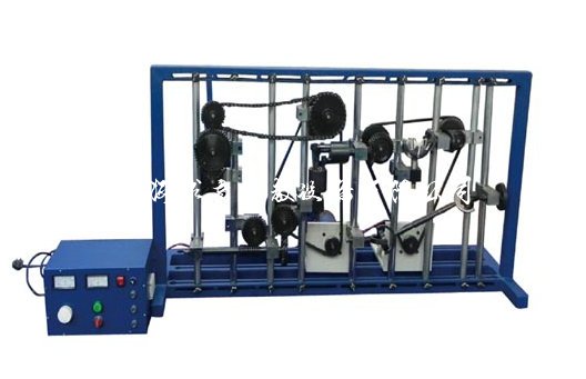 空间机构创新组合及虚拟演示实验台QY-JX03