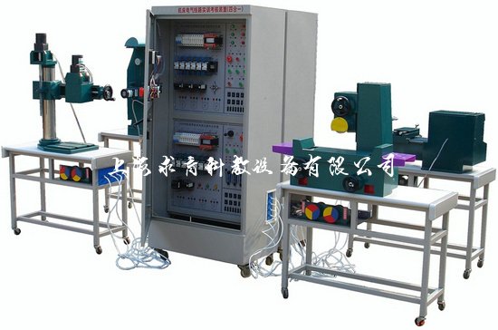 机床电气线路综合考核实训装置