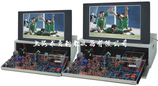  液晶电视实训考核装置