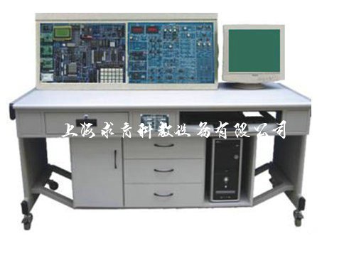 自动控制计算机控制技术信号与系统综合实验台