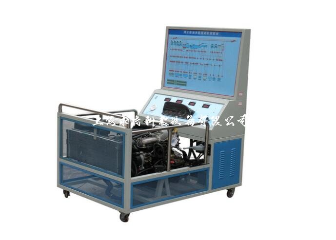 捷达汽车SDI电控柴油发动机实验台QY-FDJ40