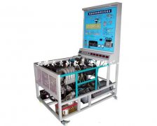 大众捷达LPG液化气发动机实训台QY-XNY15