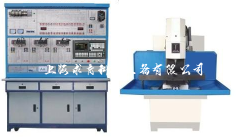 数控铣床维修实训考核装置GSK218M系统QY-SK01