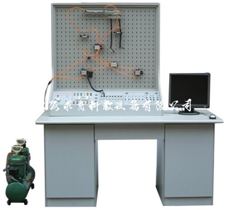 气动继电器控制实验装置