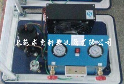 空调加压,抽真空,制冷剂回收实训装置