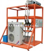 冷水式中央空调测定检修实训教学装置QY-JDW05