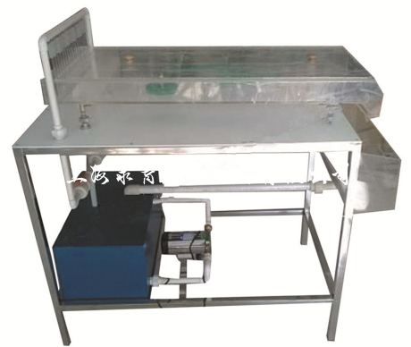 QY-LT03油槽式液体流谱流线演示教学装置