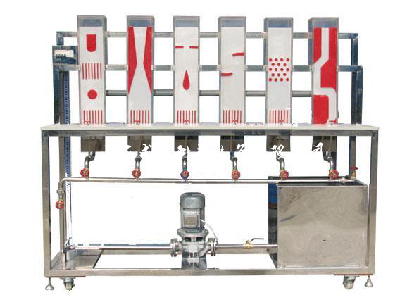 流动图形演示实验说明(图8)