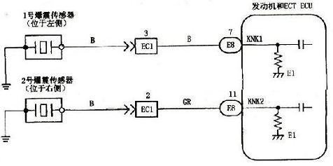 爆震传感器的故障检修(图4)