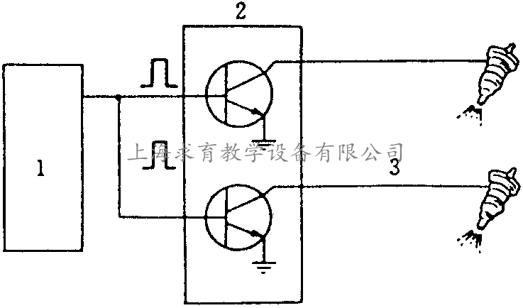 电子控制燃油喷射系统的组成及工作原理(图6)