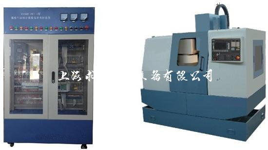 VML7132型立式数控铣床维修实训考核装置QY-SK08(图1)