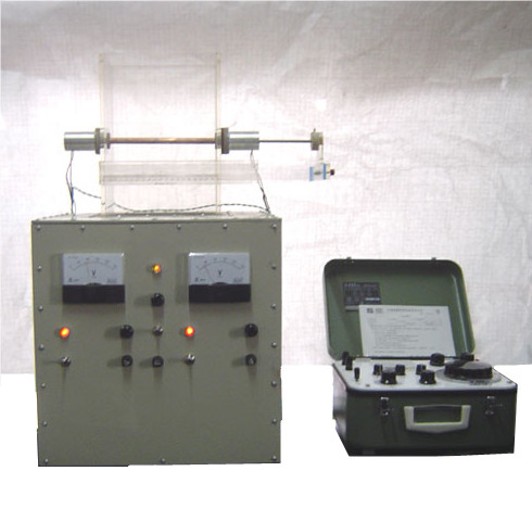 QY-RG09空气横掠单管强迫对流换热实验台