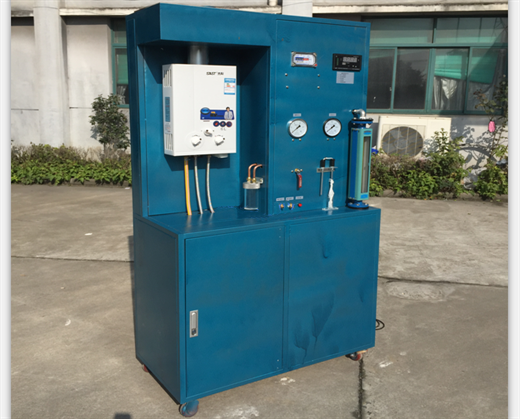 上海求育 小型燃气锅炉热工性能测试实验台