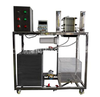 电渗析除盐实验演示教学设备
