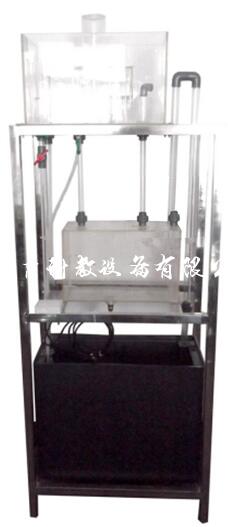 静水压力传递演示教学装置