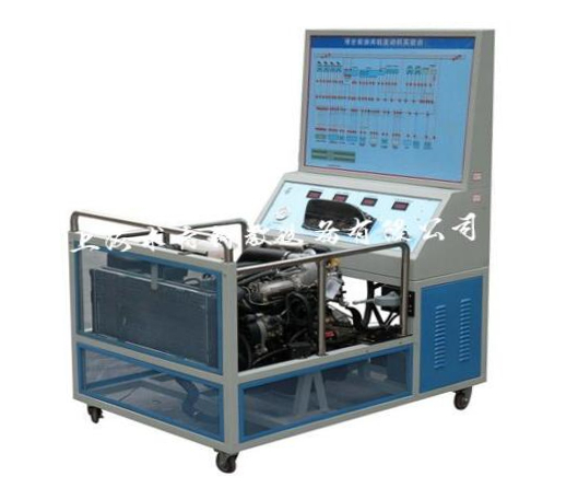 捷达电控柴油SDI发动机实验台