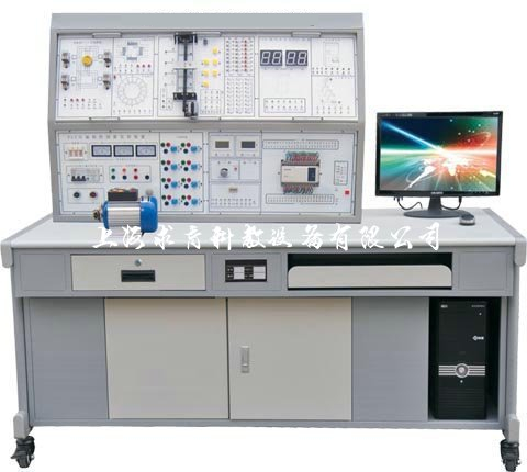 PLC可编程控制器实训装置