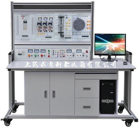 网络型PLC可编程控制器,单片机开发系统,自动控制原理综合实验装置