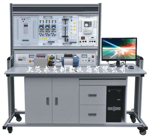 PLC可编程控制器.微机接口及微机应用综合实验装置