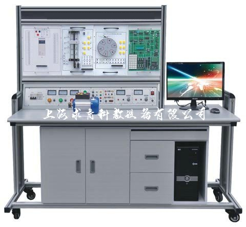 网络型PLC可编程控制及单片机实验开发系统综合实验装置
