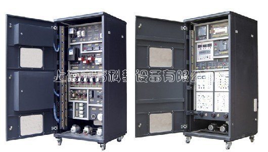 电气控制系统安装与调试实训设备QY-DQS01