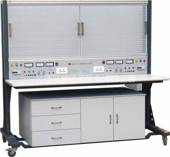 网孔配线实训台