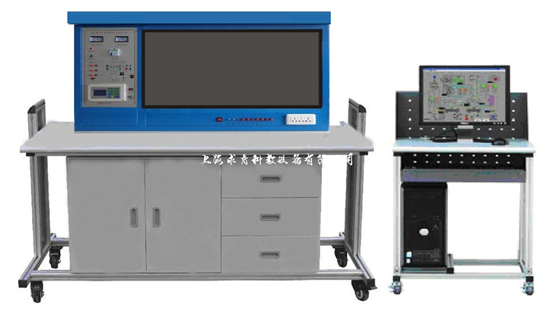 液晶电视调试组装维修技能实训装置