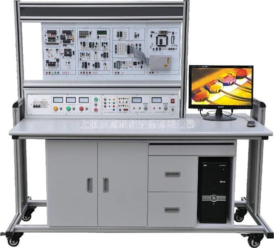 单片机开发应用技术综合实验装置QY-DPJ13A