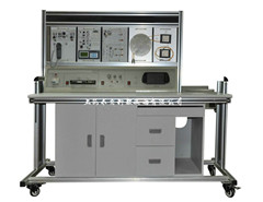 建筑群设备间光纤通信传输系统实训装置QY-LY58