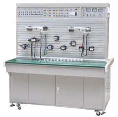 工业气动液压传动PLC控制实训装置QY-QDYY03