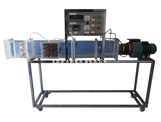 QY-RG08强迫对流管蔟管外放热系数测试装置