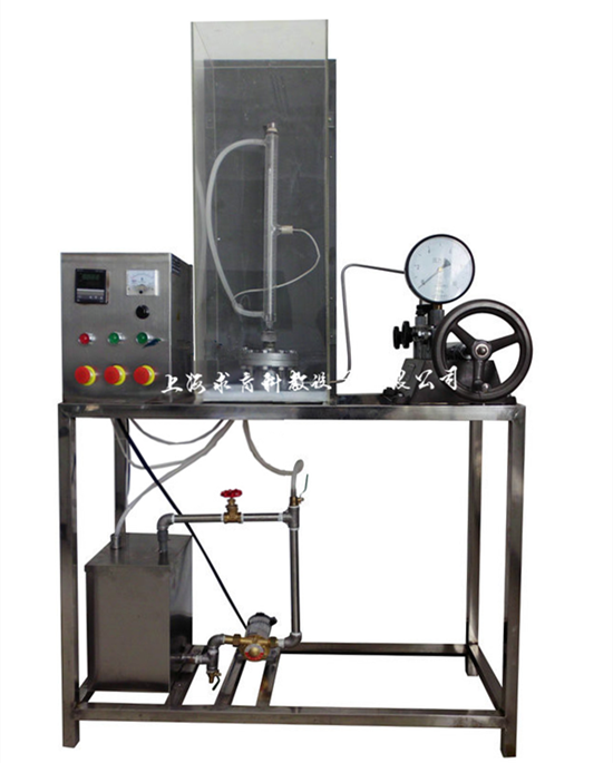QY-RG31二氧化碳PVT关系测定装置