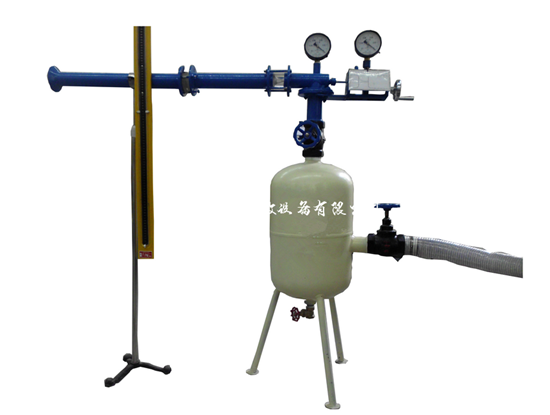 QY-RG29喷管中气体流动基本特性实验教学装置